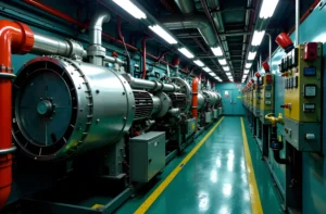 HVAC Mechanical Controls