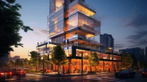 Mixed-Use Multi-Residential